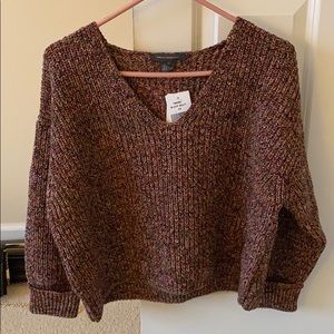 French connection sweater